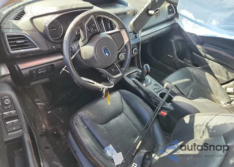 2018 Subaru Crosstrek Limited z USA, uszkodzony, nr VIN JF2GTAMCXJ8251063